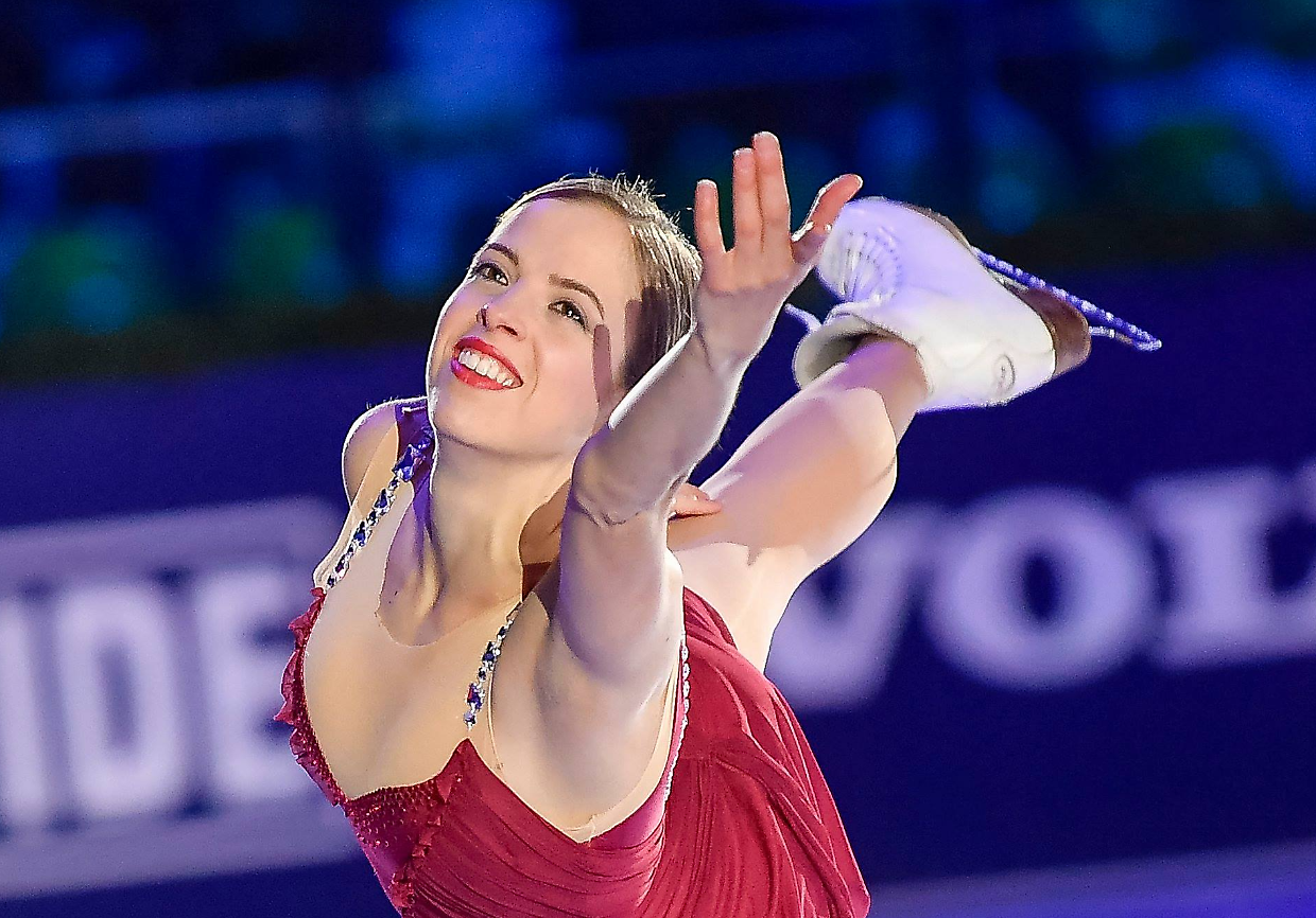 Carolina Kostner