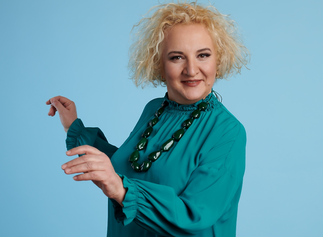Maria Pia Timo