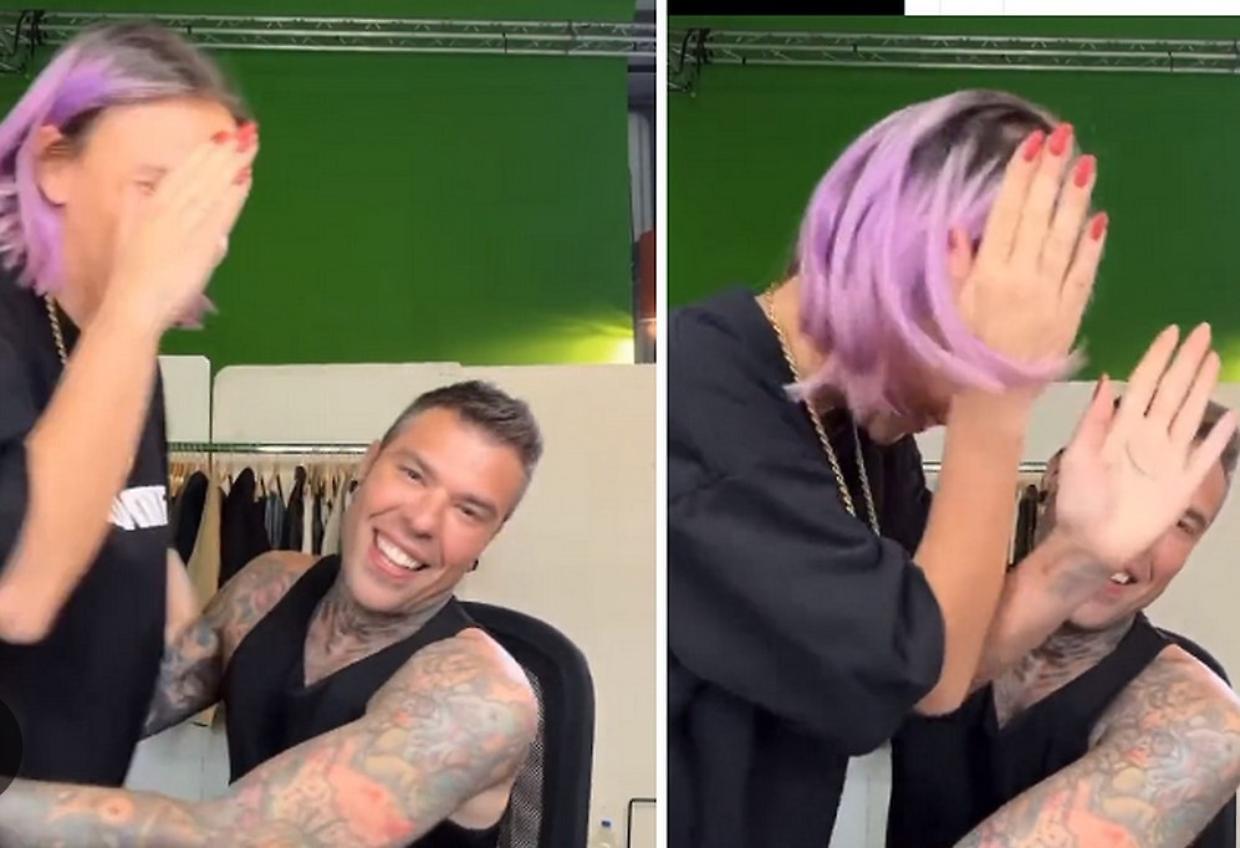 Fedez è scappato a Miami con la giovane assistente. Ecco chi è 