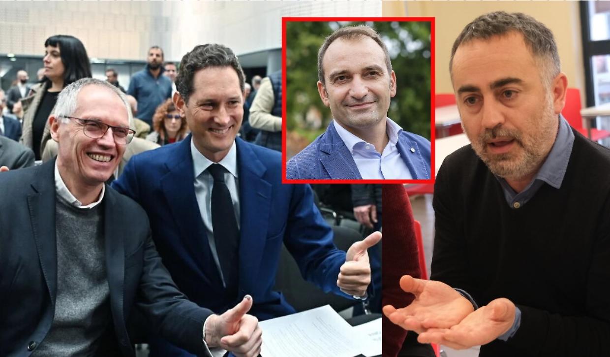 «Tavares guadagna come 12mila operai al mese. Ora Lo Russo chiami Elkann»