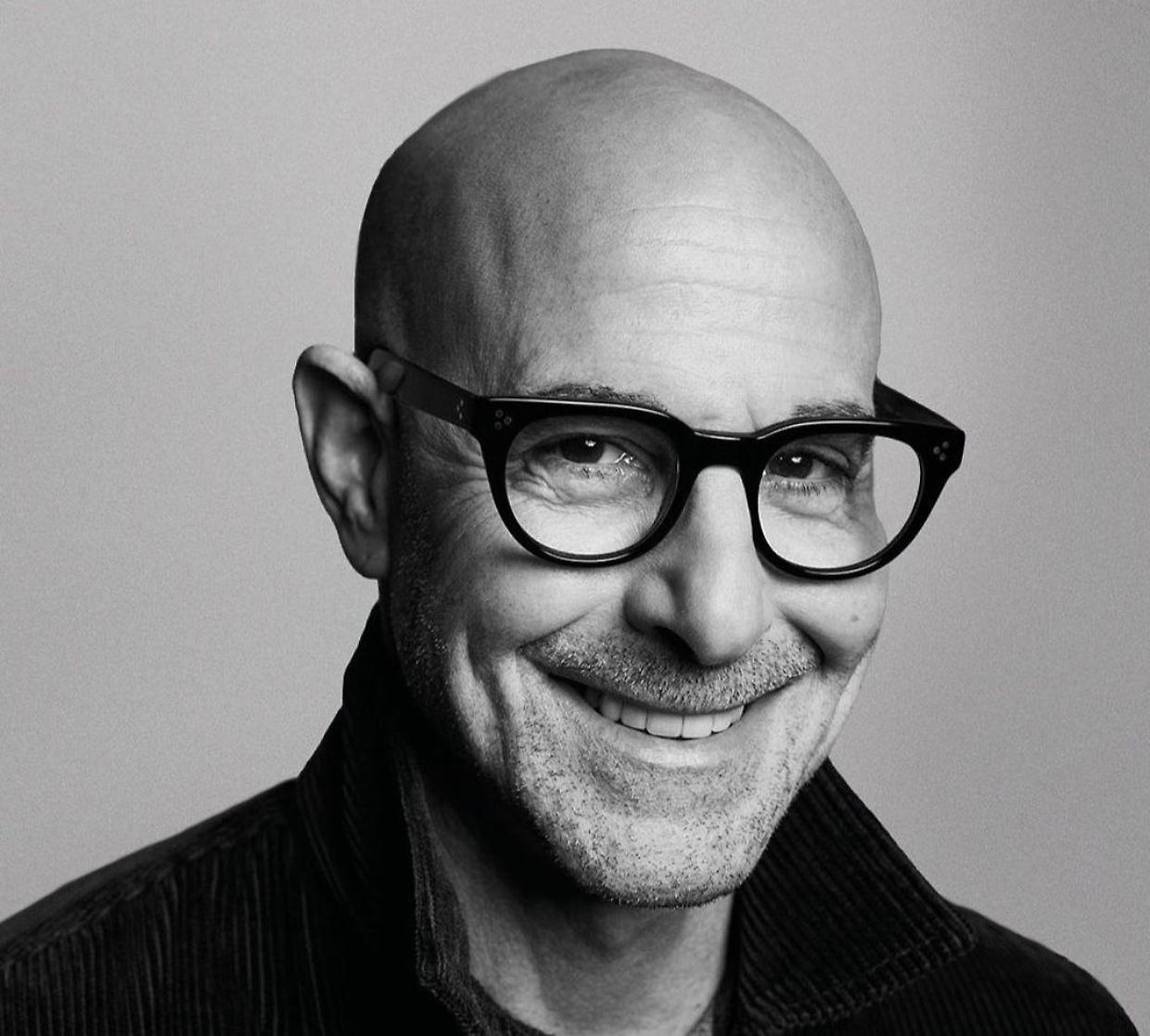 Stanley Tucci: l’attore italo-americano che si è riscoperto cuoco e che esalta la cucina italiana