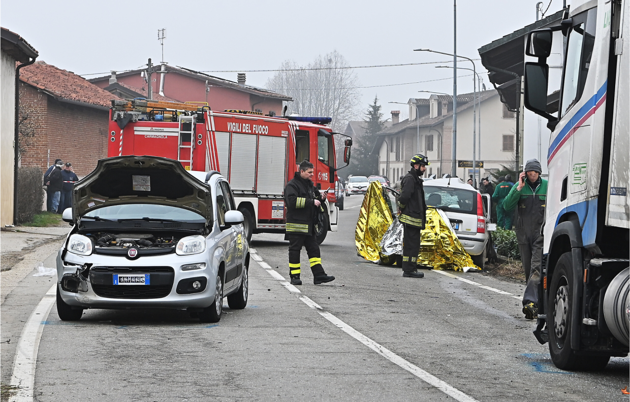 incidente