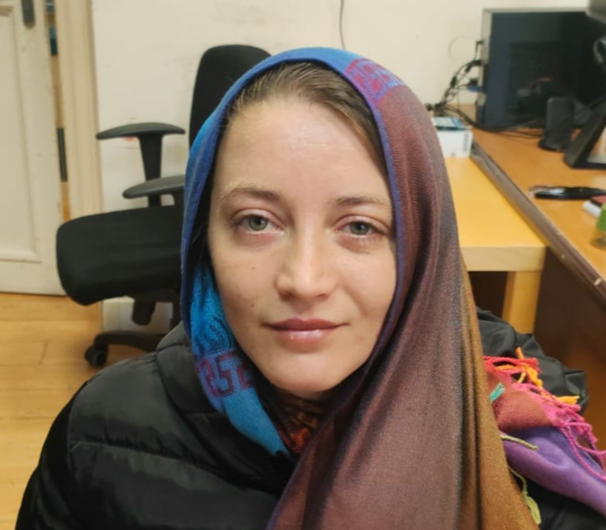 La prima foto di Gabriella dopo che la 27enne è stata ritrovata