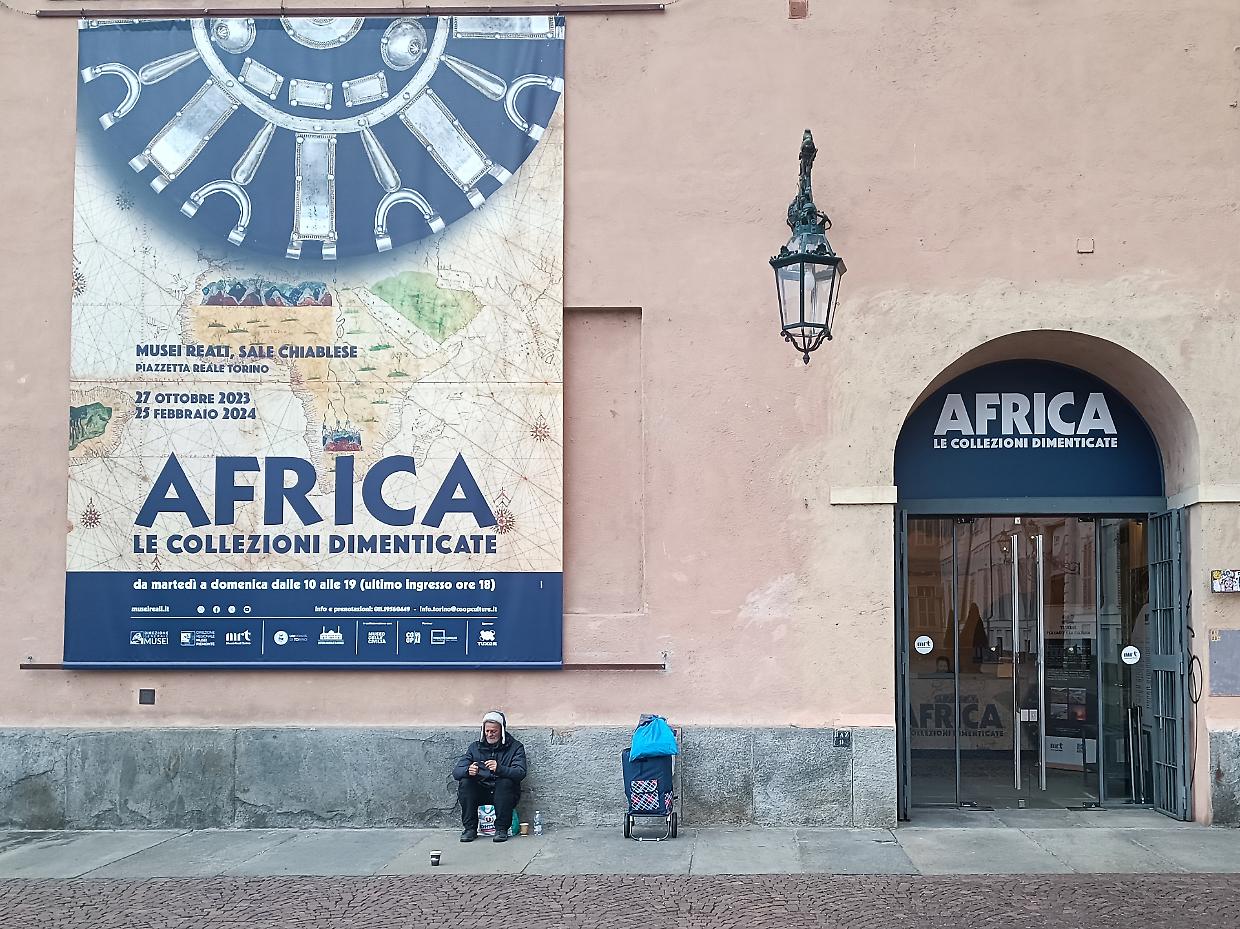 Le bugie non pagano. Il flop ai Musei Reali