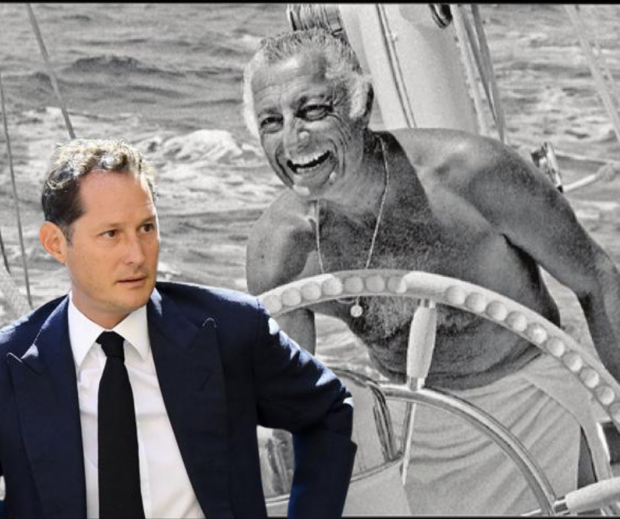 Gli yacht dell'Avvocato, che guaio per gli Elkann