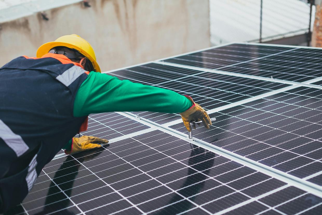 Miniere dismesse per il futuro solare: l’energia pulita potrebbe nascere da terreni degradati