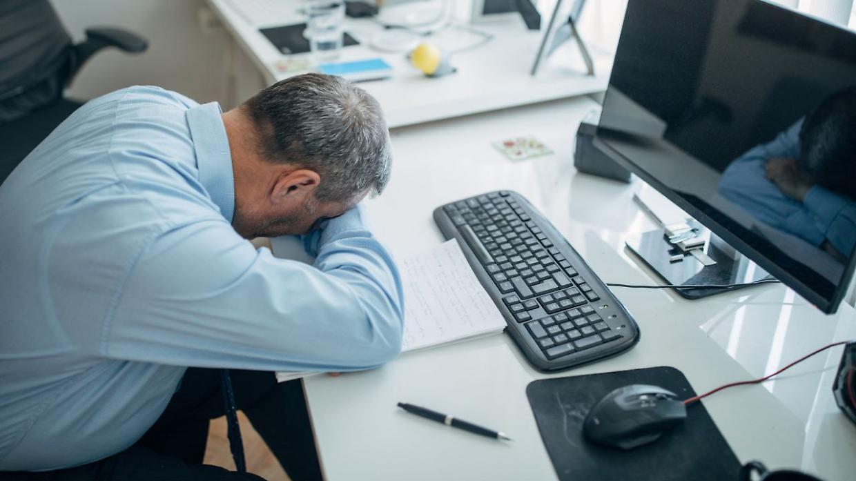 Vivere per lavorare o lavorare per vivere?