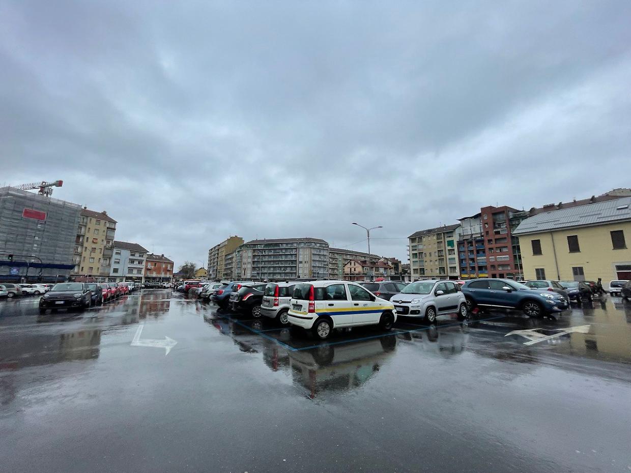 Piazza Bengasi