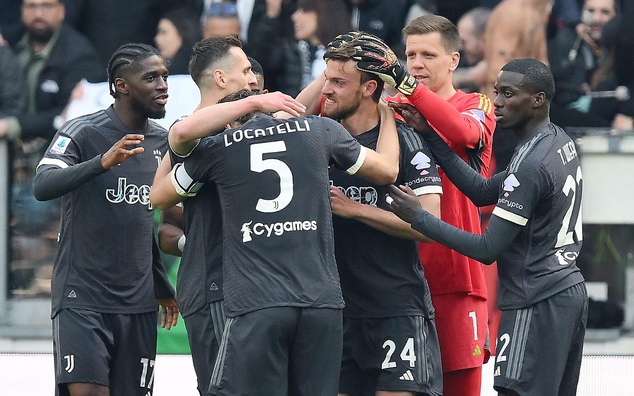 Juve, non solo Rugani. "Fino alla fine" e quel vizietto della Signora di segnare e vincere nel recupero