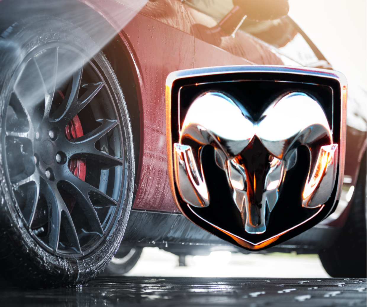 Un'elettrica come una muscle car? Così questa Dodge cambia tutto...