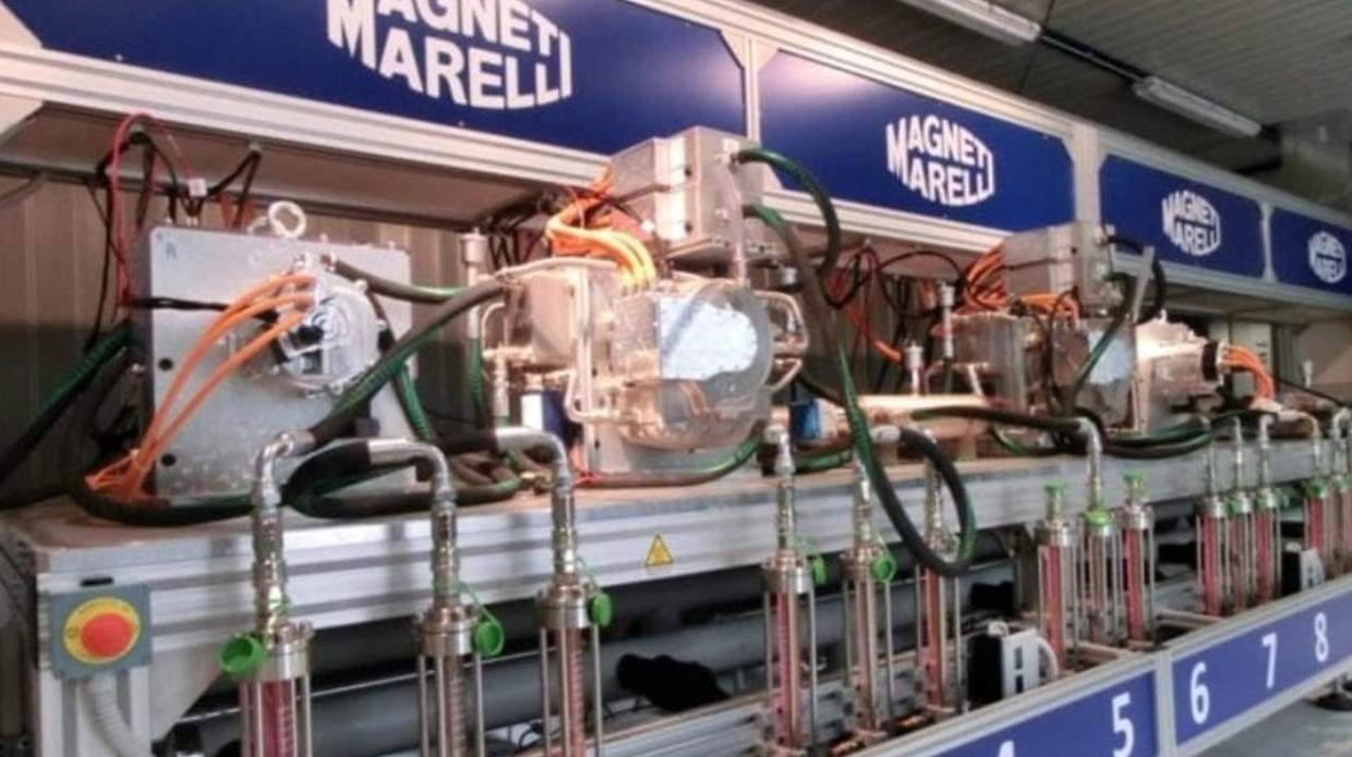Si spegne anche la Marelli: «A rischio 320 lavoratori»