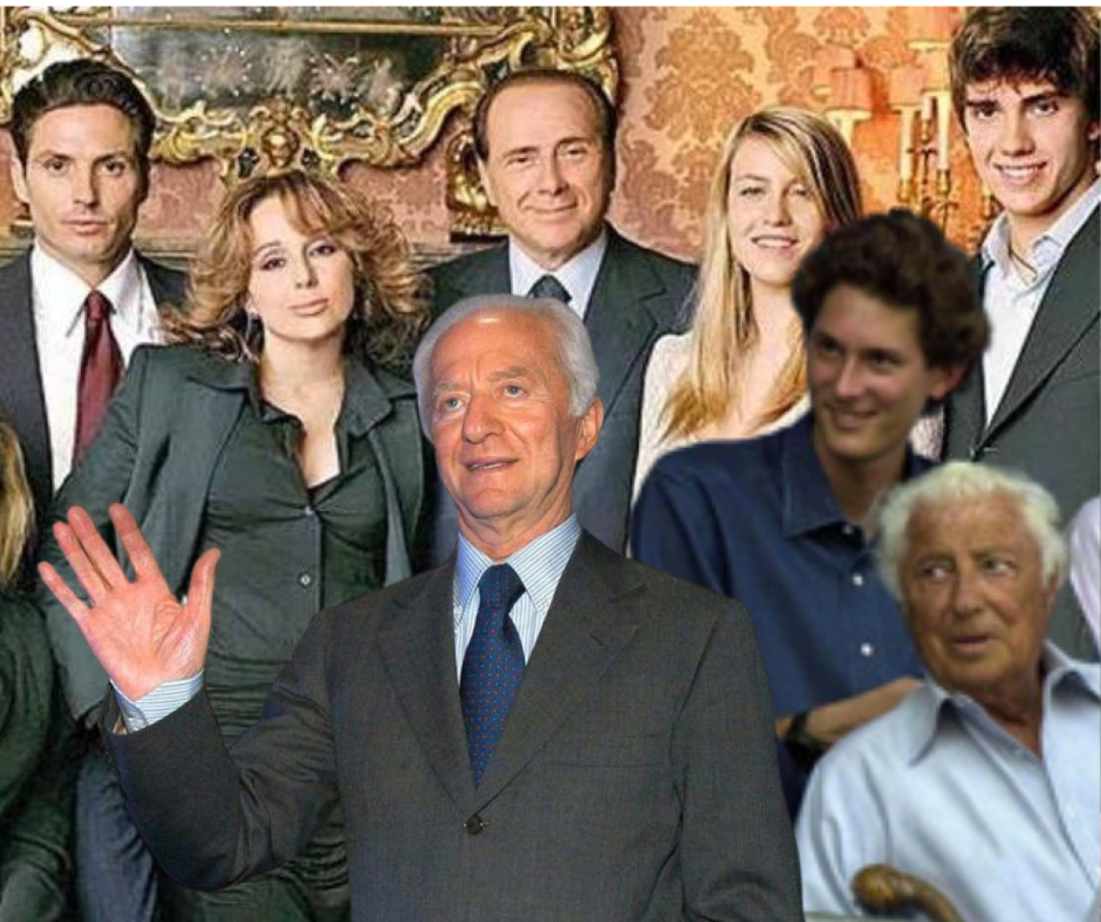 I segreti delle casseforti d'Italia: il potere, i soldi e le eredità degli Agnelli, Berlusconi e Del Vecchio