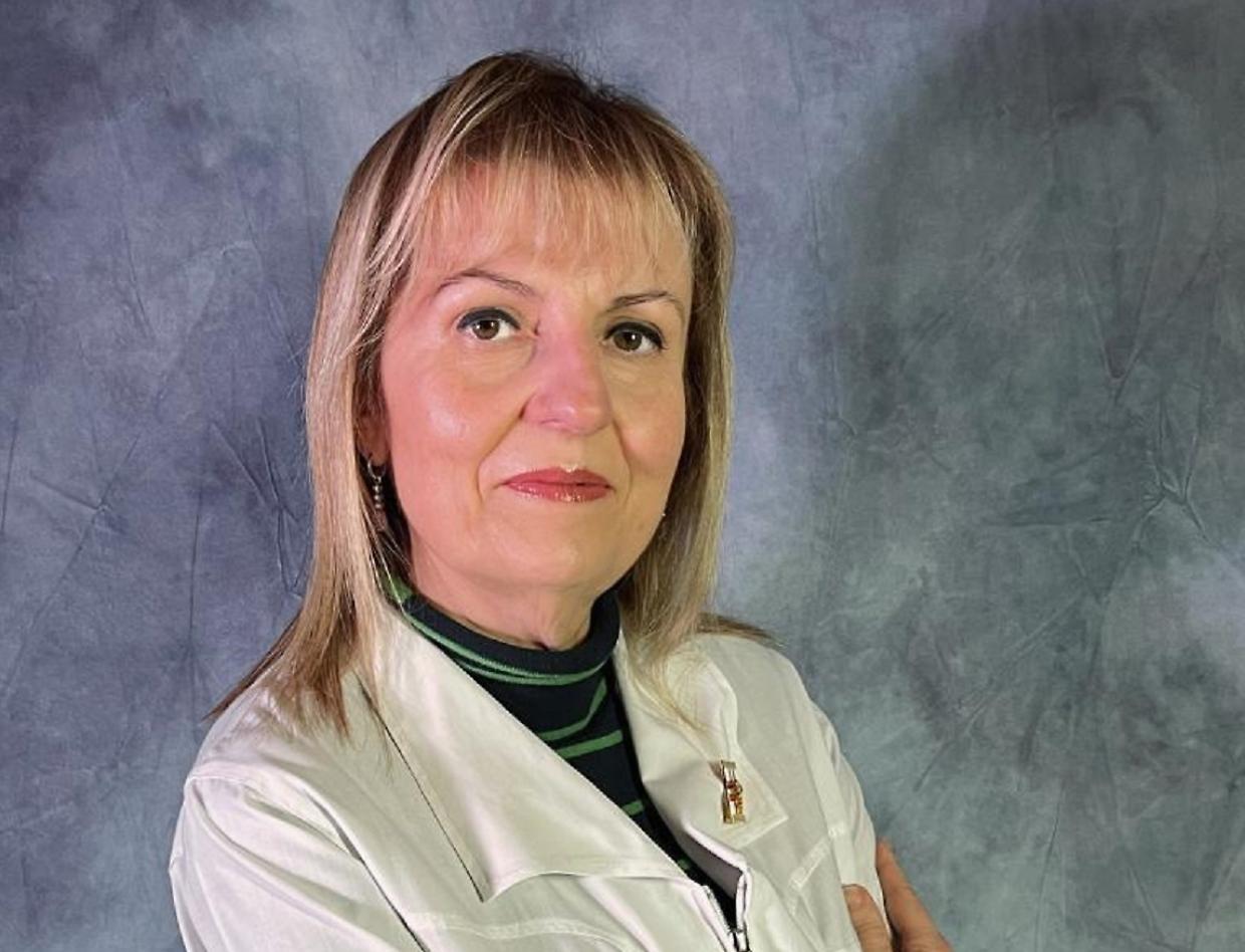 La farmacista