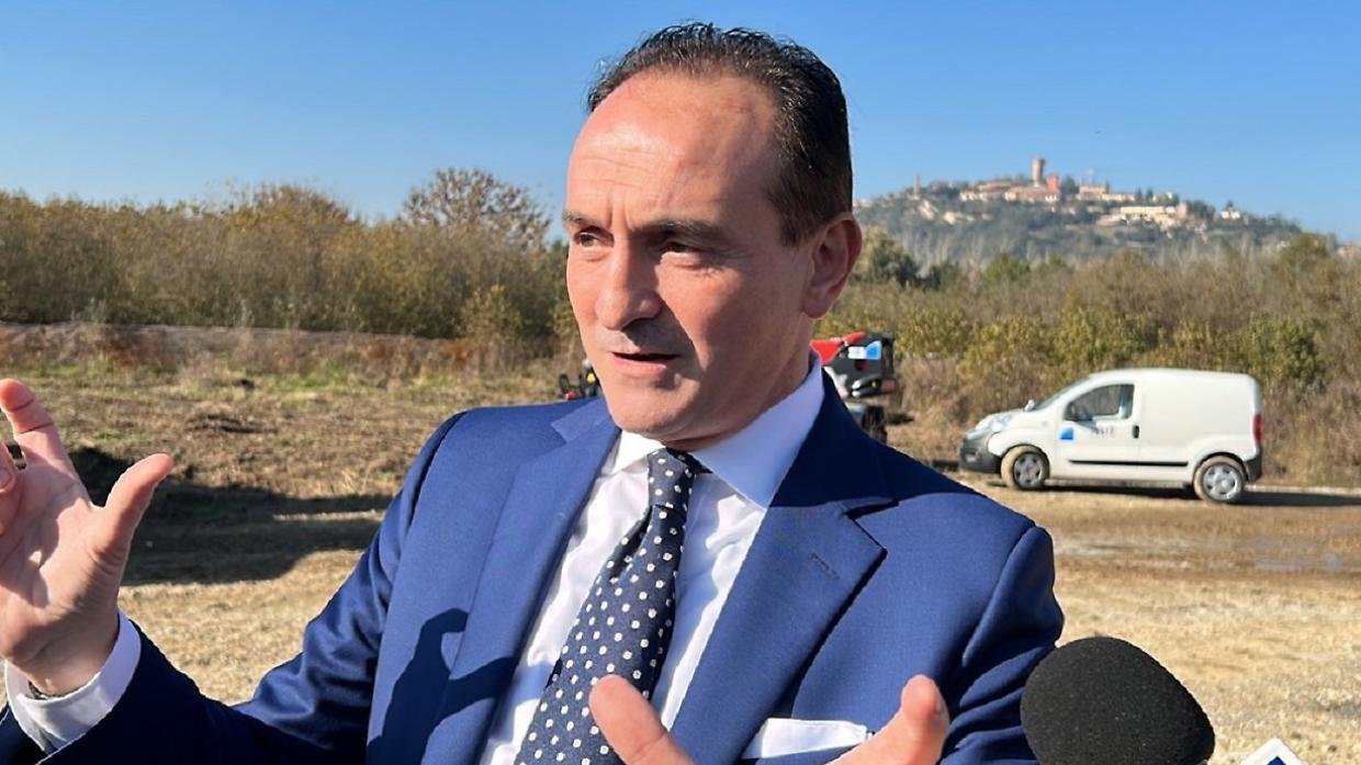 Il presidente
