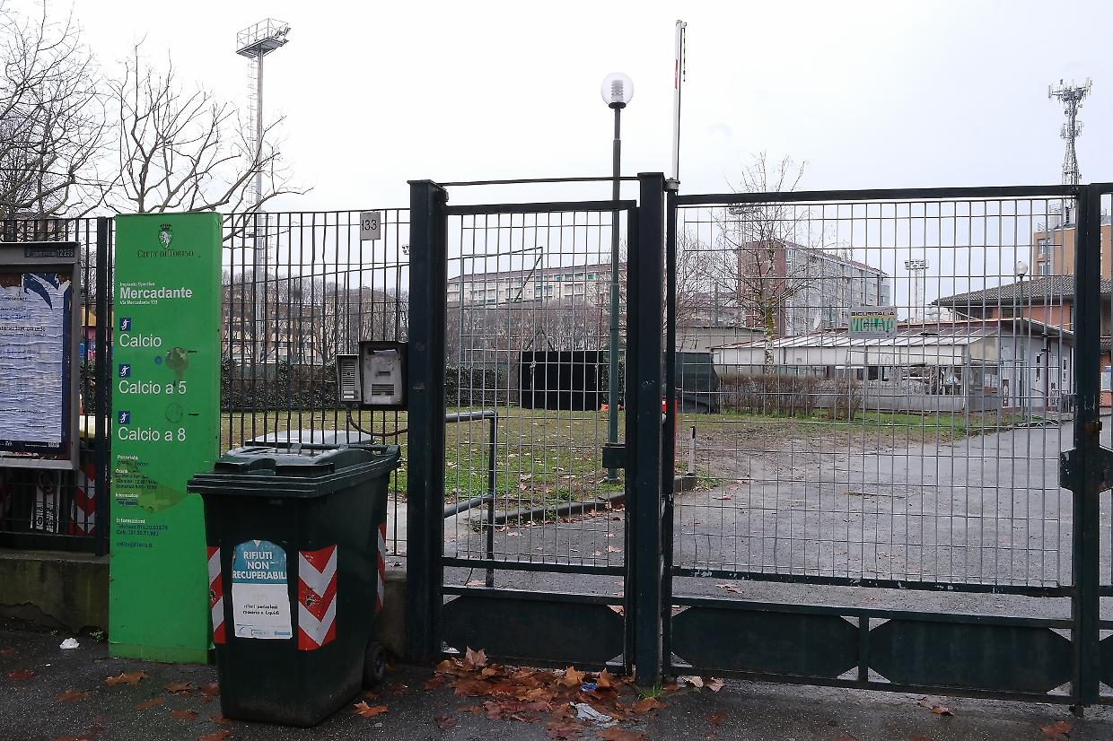 Impianto sportivo Mercadante