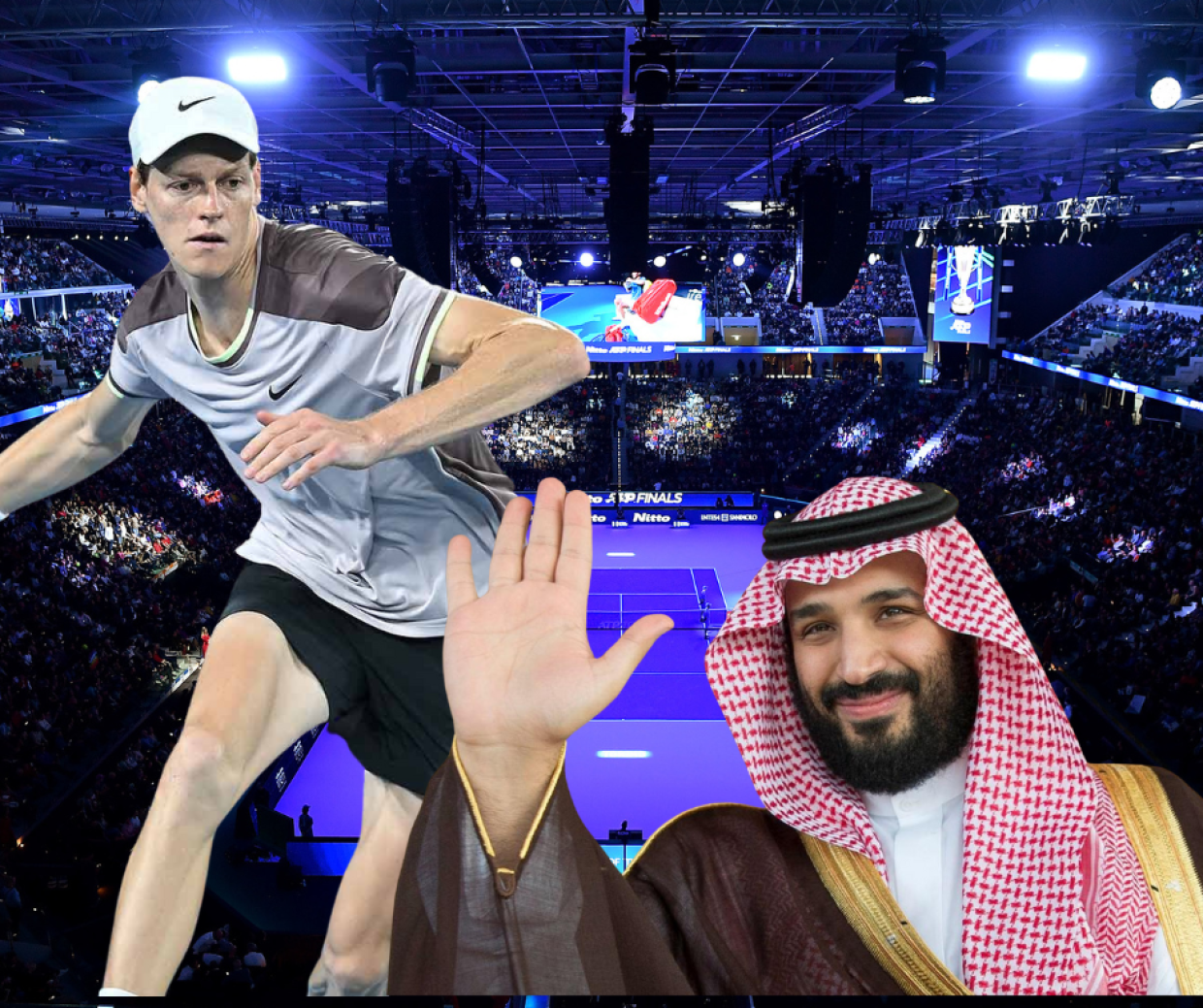 Bin Salman e il Regno del Tennis: Il Fondo Sovrano dell'Arabia Saudita si fa strada nel Mondo dello Sport