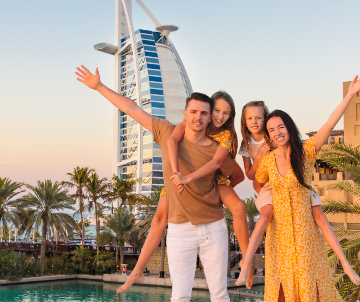 Il nuovo sogno degli italiani? Una casa a Dubai. Ecco perché