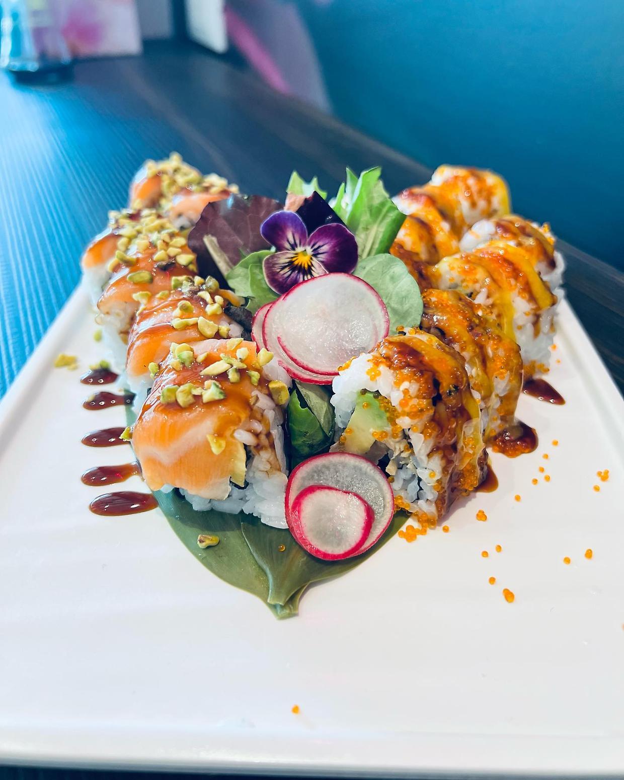 Kamaole, fantastico poke e non solo!