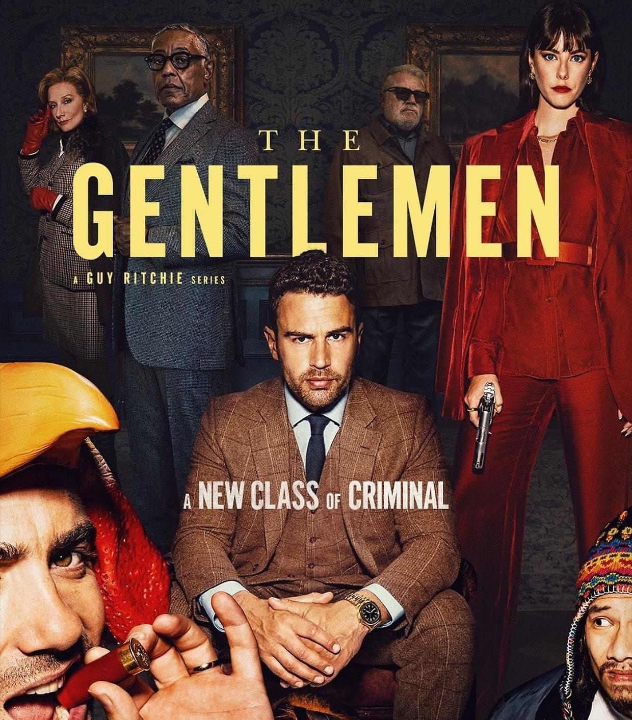 The Gentlemen dal 7 marzo su Netflix, fonte Netflix