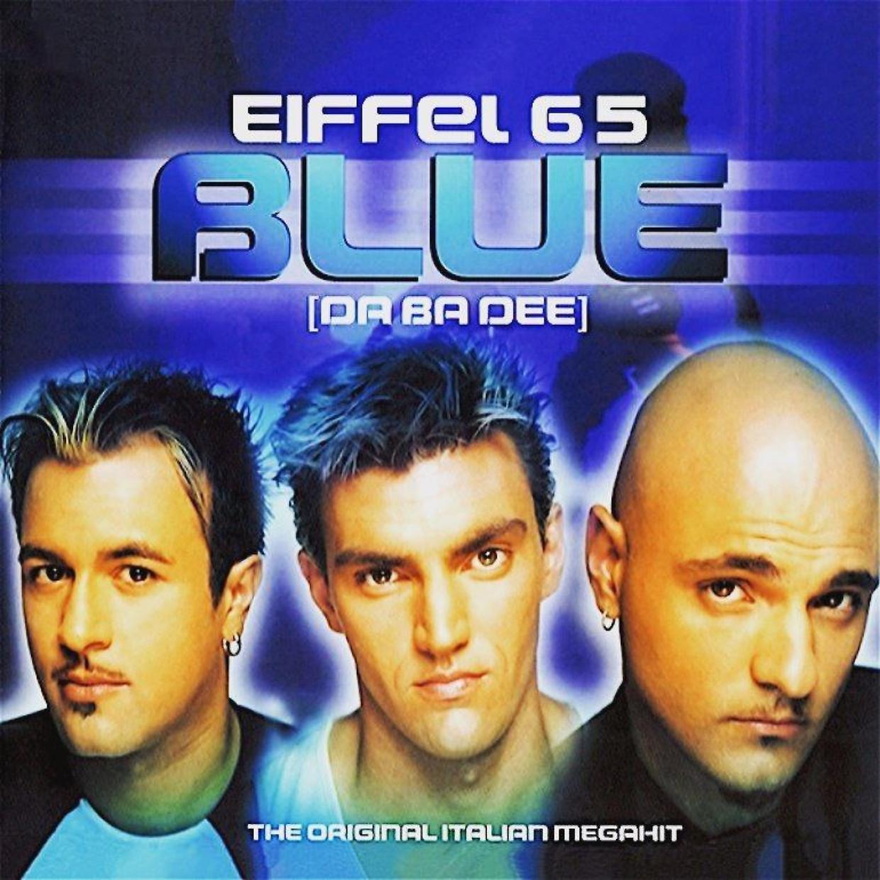 Eiffel 65 (Fonte Instagram)