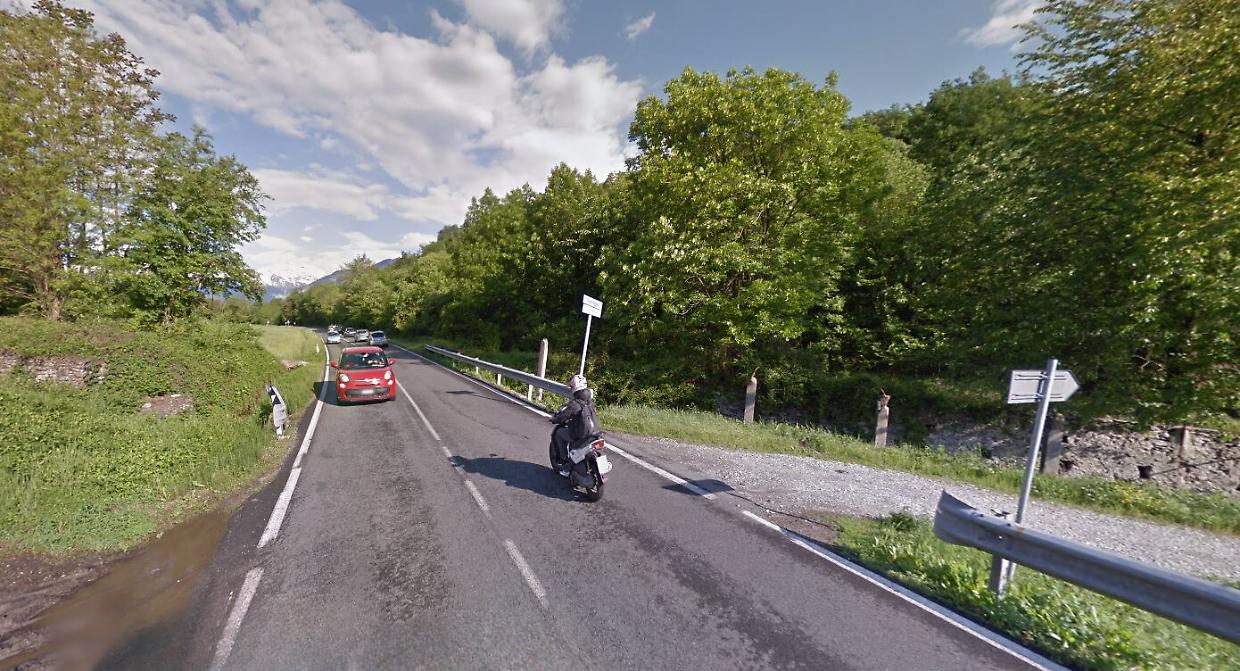 Riapre la SP 24 a San Giorio di Susa