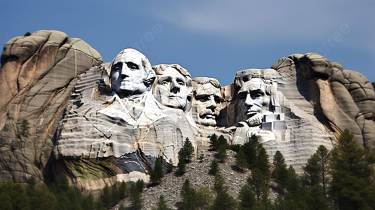 Inaugurato il Monte Rushmore Vero simbolo degli Stati Uniti