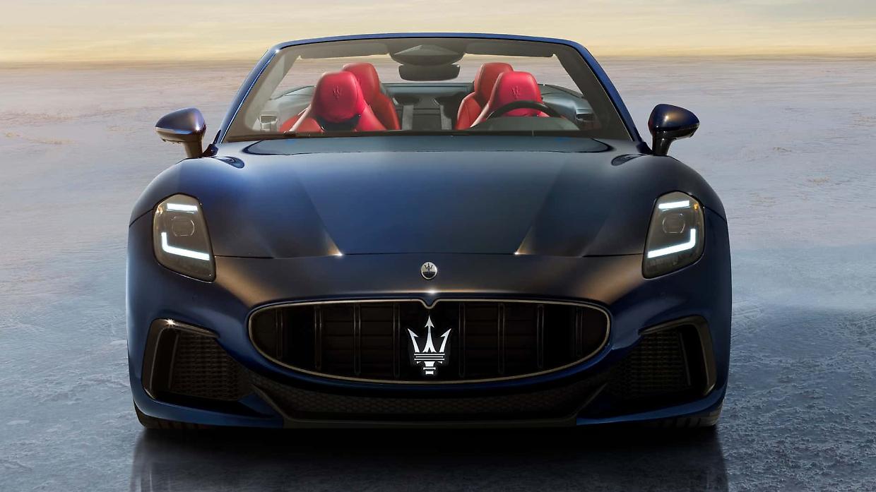 Auto, ecco la Maserati Gran Cabrio (ma basterà per Mirafiori?) FOTO