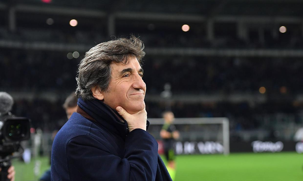 Il presidente del Torino, Urbano Cairo