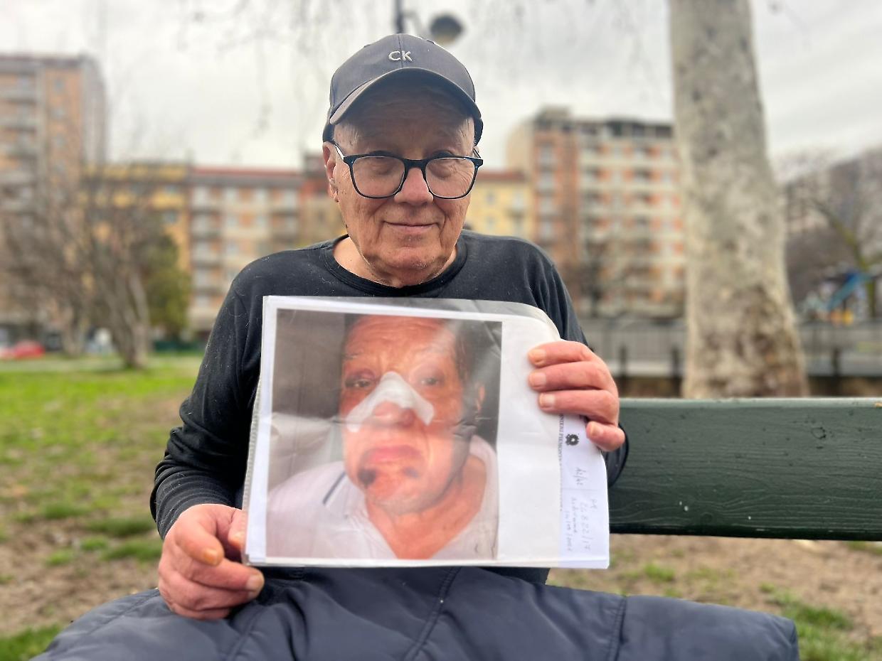 Aggredito in strada 7 anni fa il colpevole l'ha fatta franca