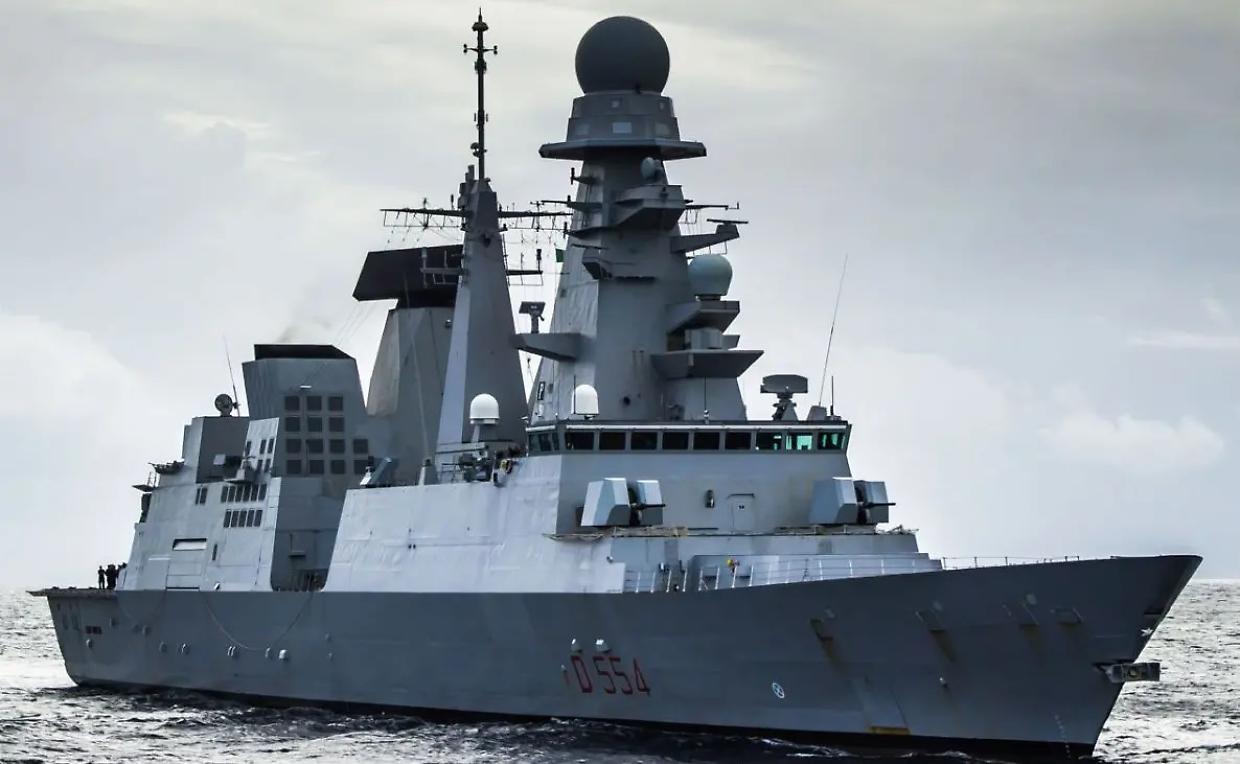 La nave