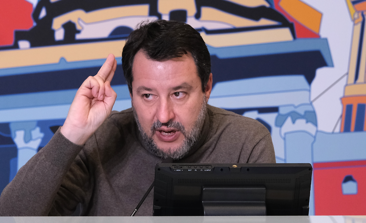 Matteo Salvini 