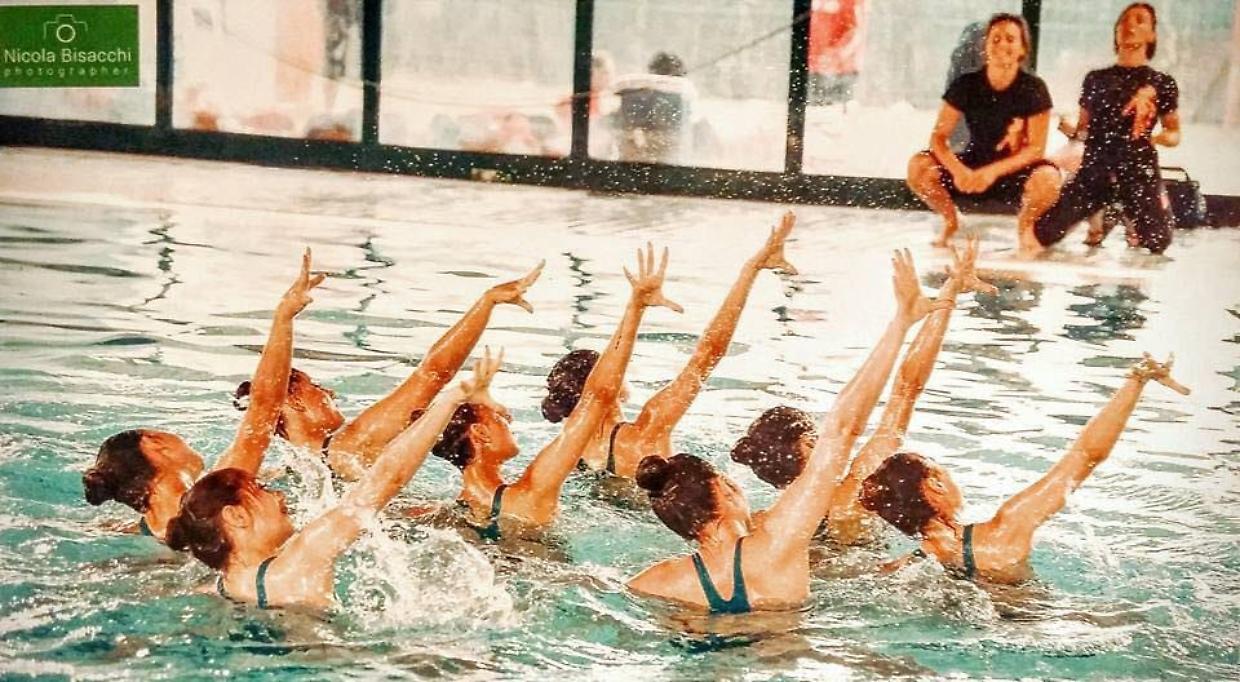 Team63, la squadra di nuoto che non si ferma pi&ugrave;