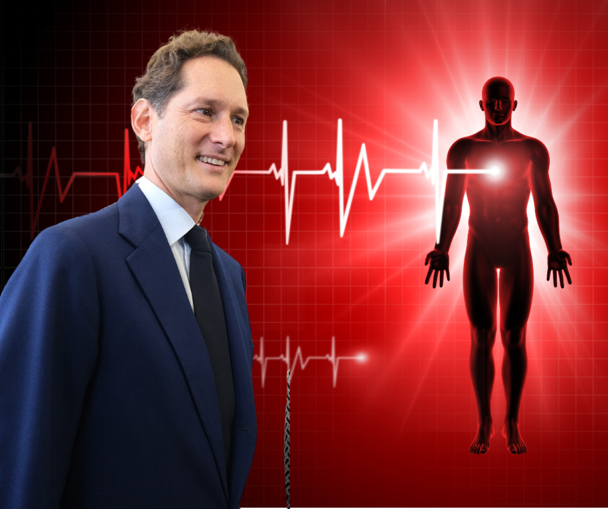 Big data e salute, così Exor scommette  forte sull'intelligenza artificiale