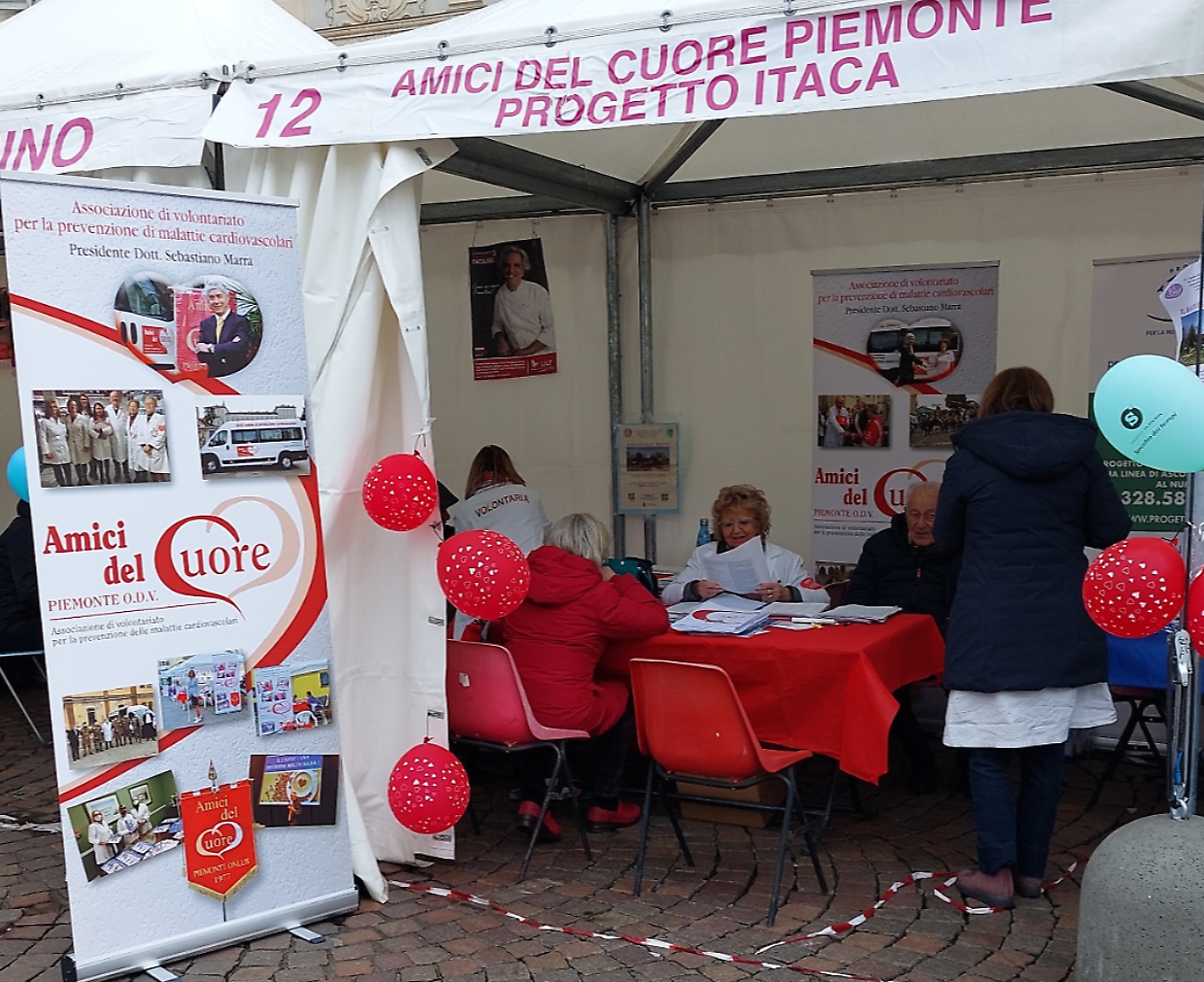 La foto inviata dalla nostra Amica Reporter