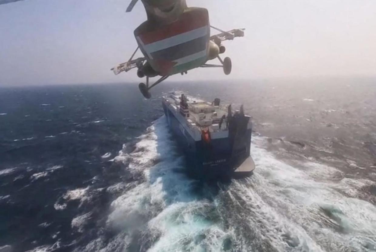 I terroristi Houthi ci rubano miliardi