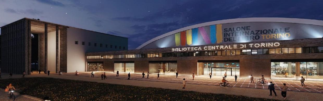 Biblioteca Torino Esposizioni