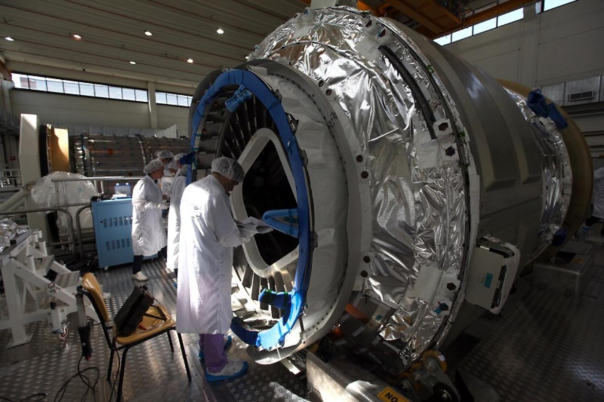 Il Piemonte è la prima regione italiana per export aerospaziale