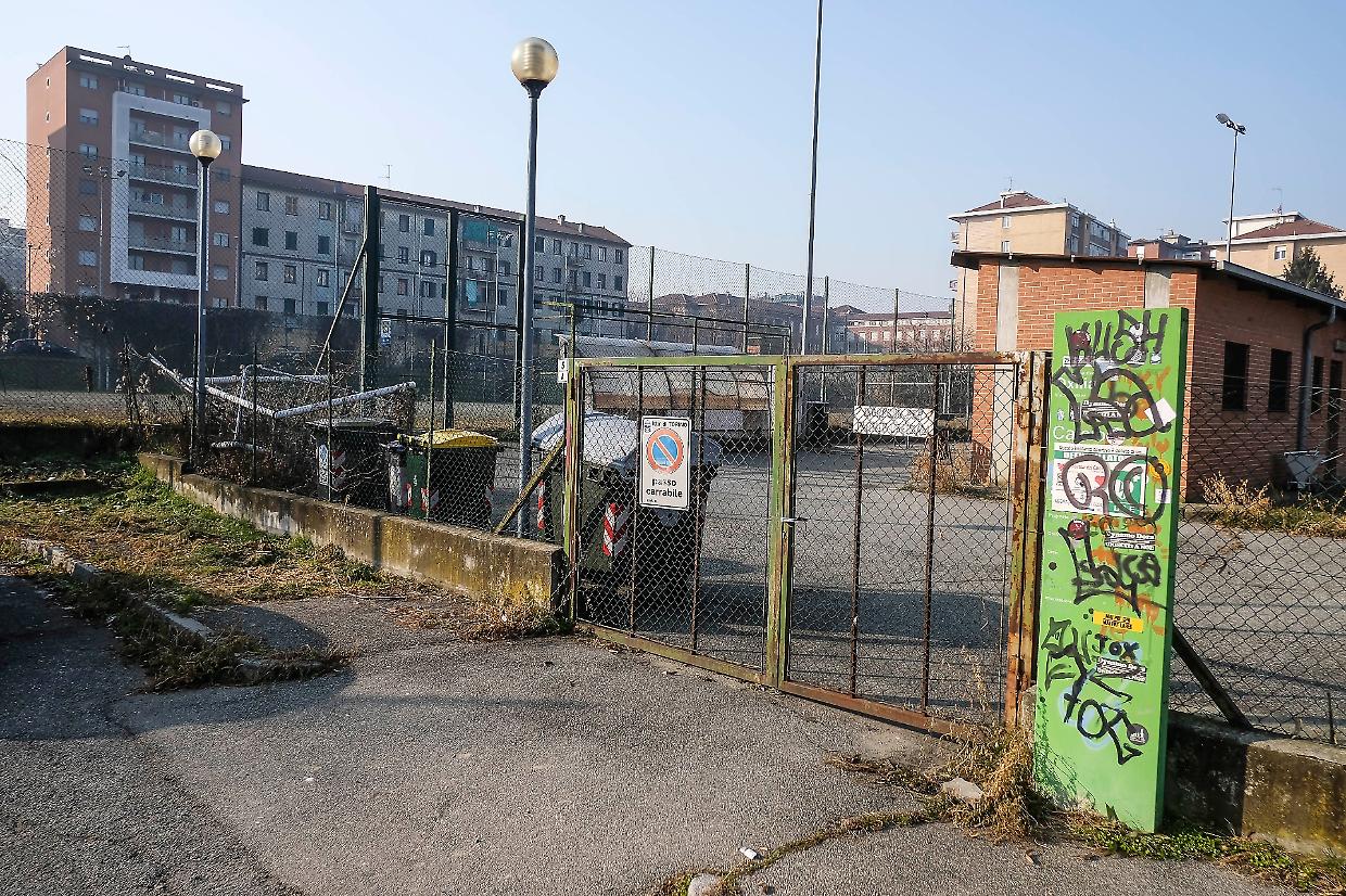 Il Campo Base di via Oxilia