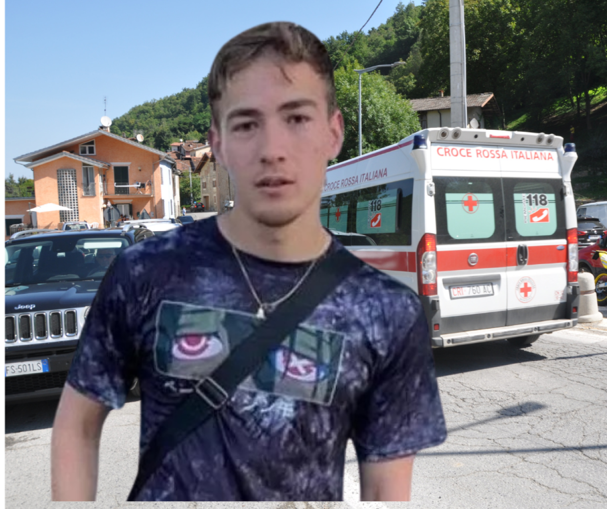 L'Ombra di Montaldo: Il Caso Inquietante del Doppio Omicidio