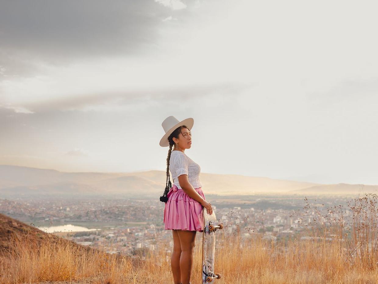 Mantova, l'occhio femminile della fotografia