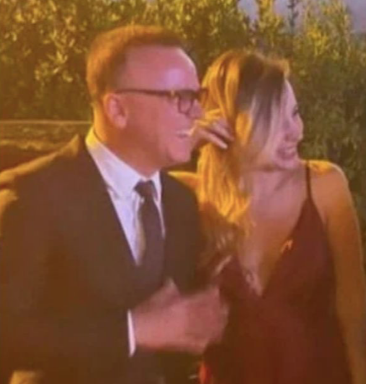 Gigi D’Alessio: «Sarà una femmina»
