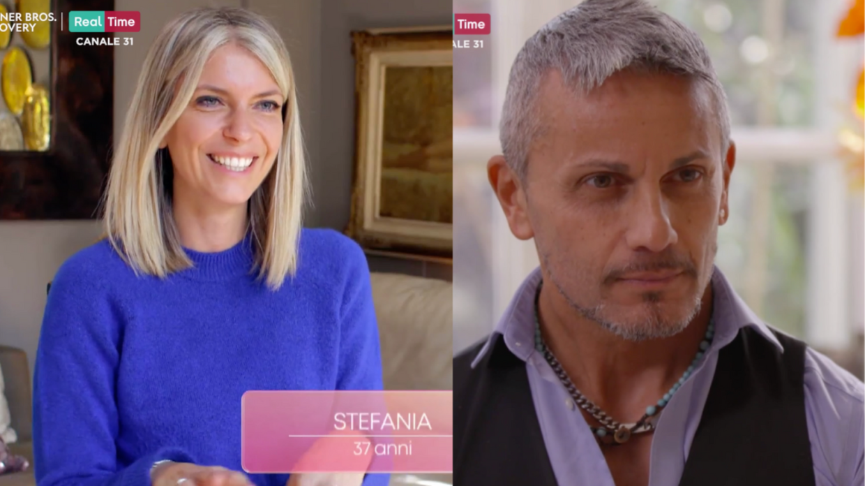Stefania e Roberto