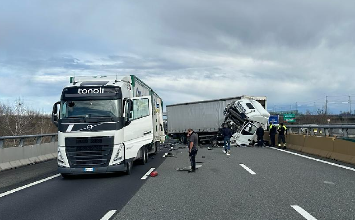 incidente a4