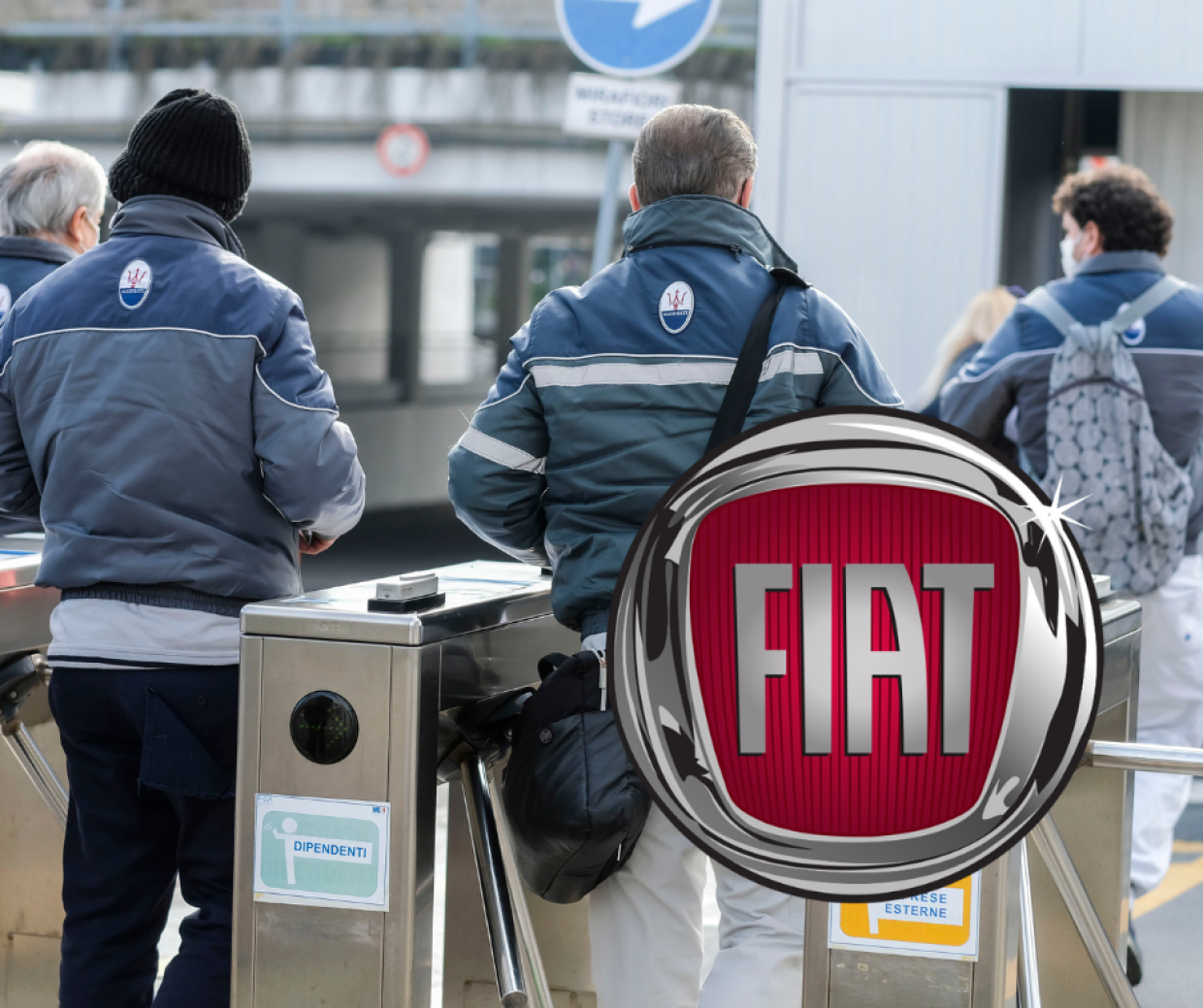 Fiat, Pasqua amarissima: "Senza un nuovo modello, è la fine"
