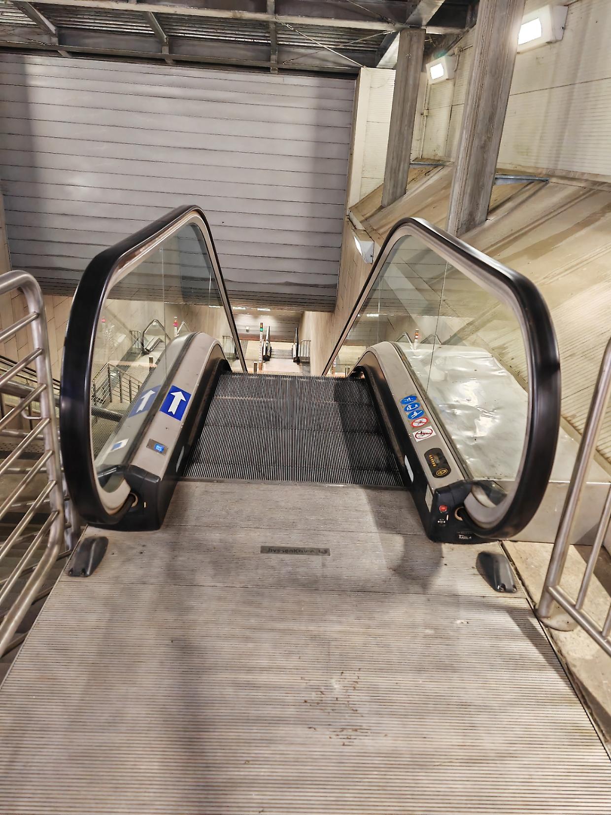 La foto inviata dal nostro Amico Reporter