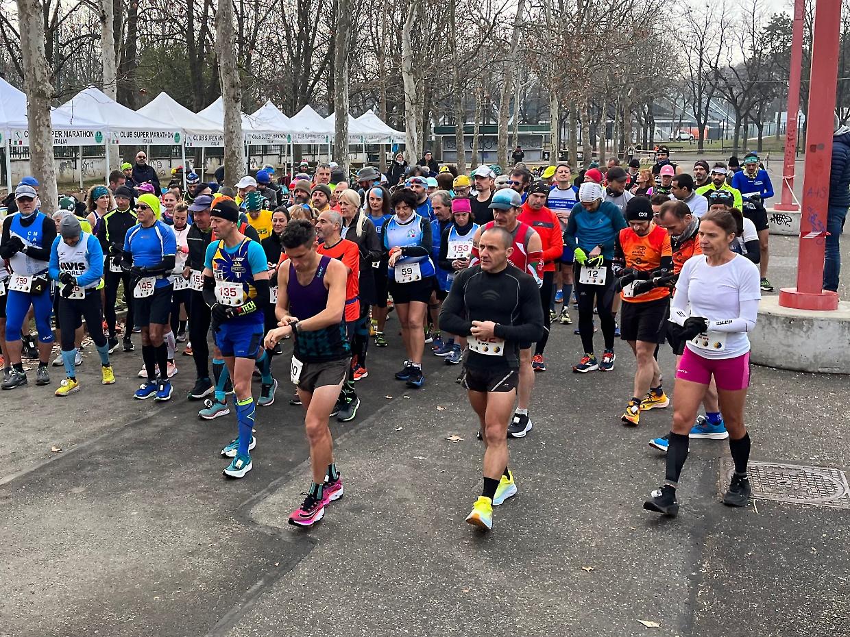 Ultramaratona, alla 24 Ore di Torino parata di stelle da tutta Europa