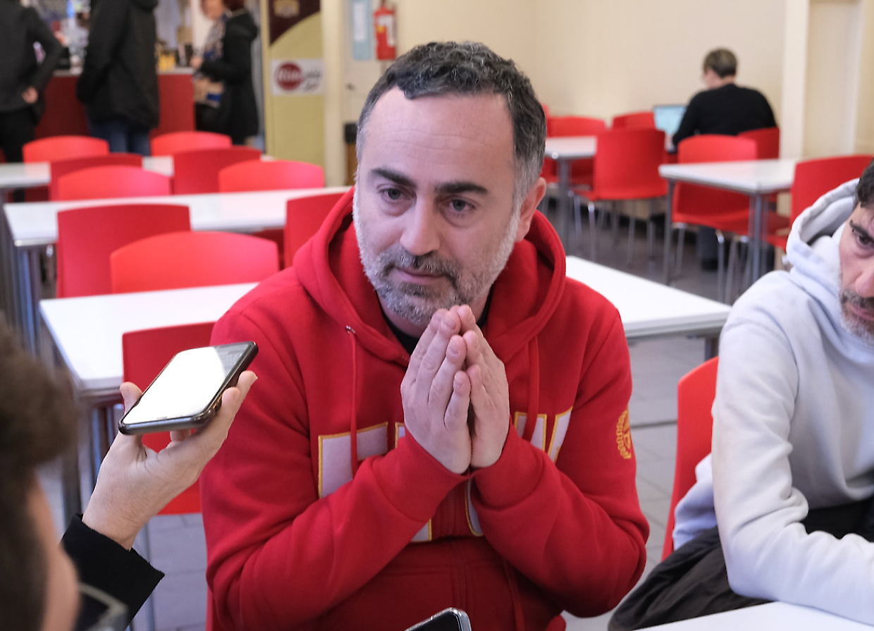 Il segretario generale Fiom scatenato su Mirafiori. Ecco cos'ha detto