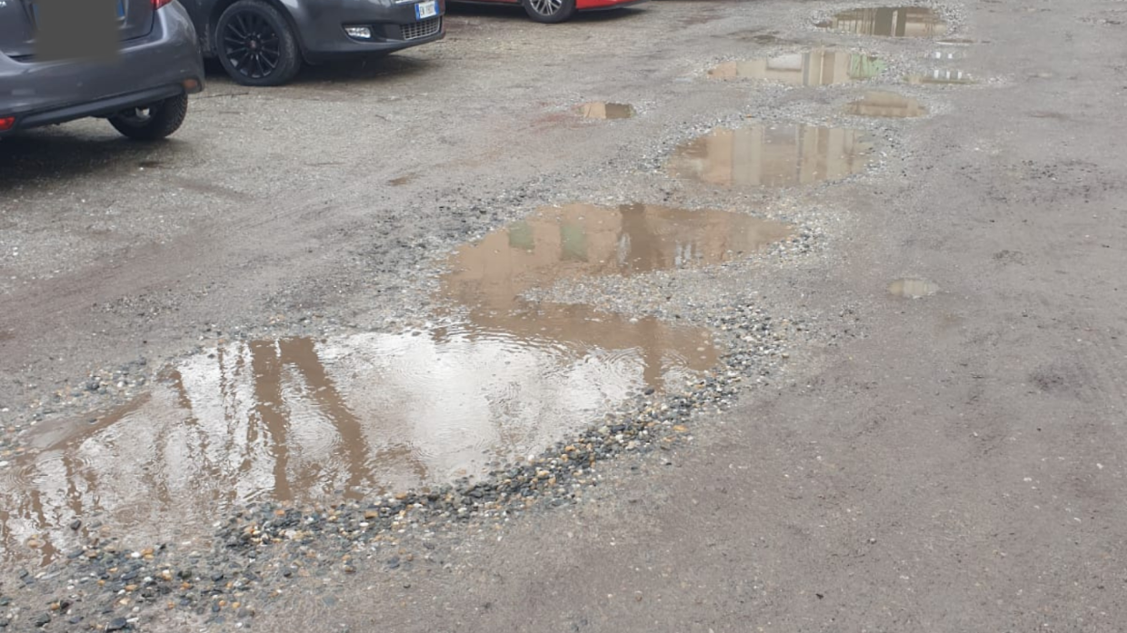 Le buche affliggono anche il Centro di Produzione e Validazione Emocomponenti 