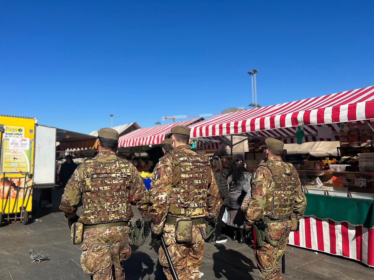 Aurora e San Salvario: è arrivato l’esercito