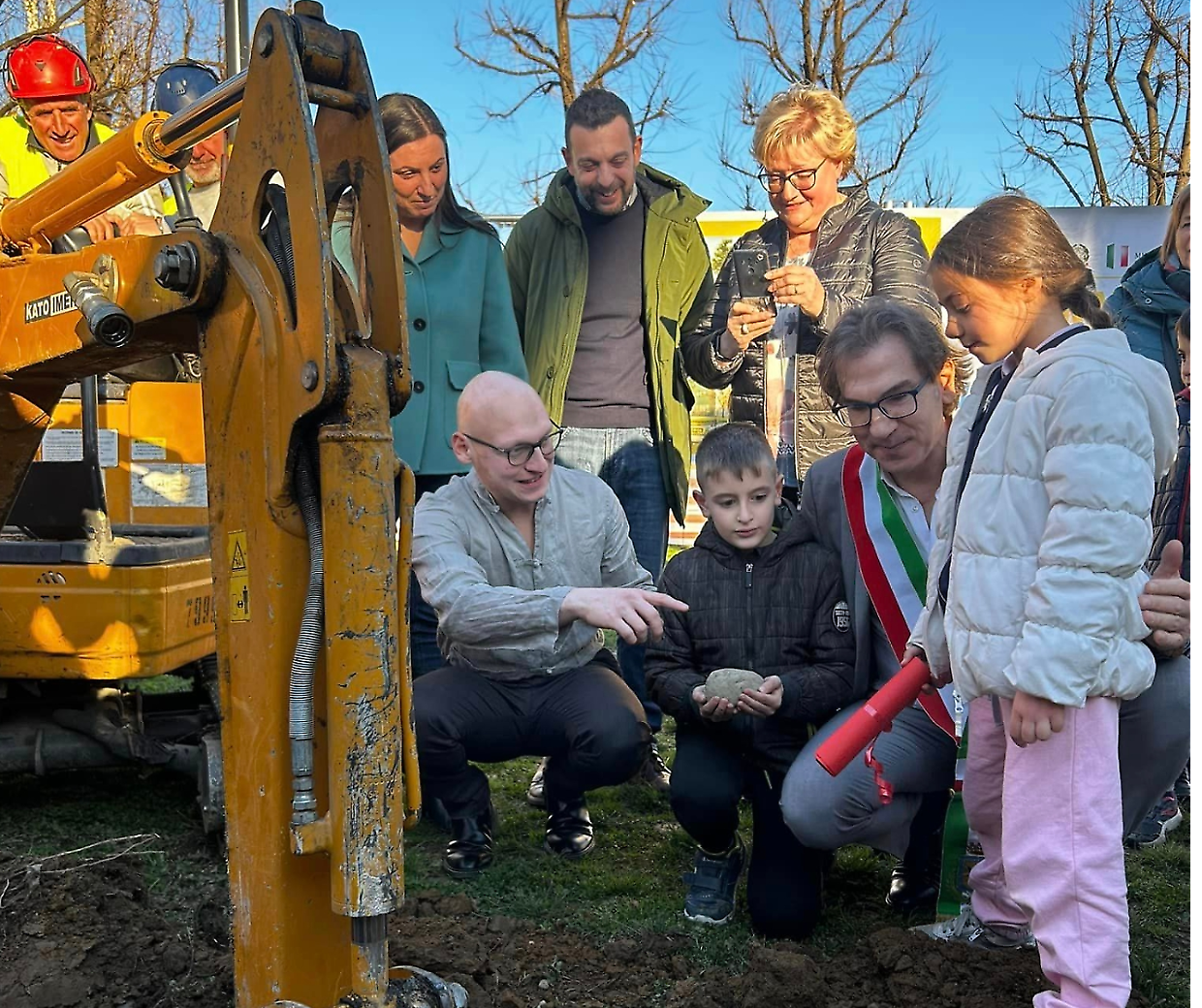 Scuola dell’infanzia, al via i cantieri